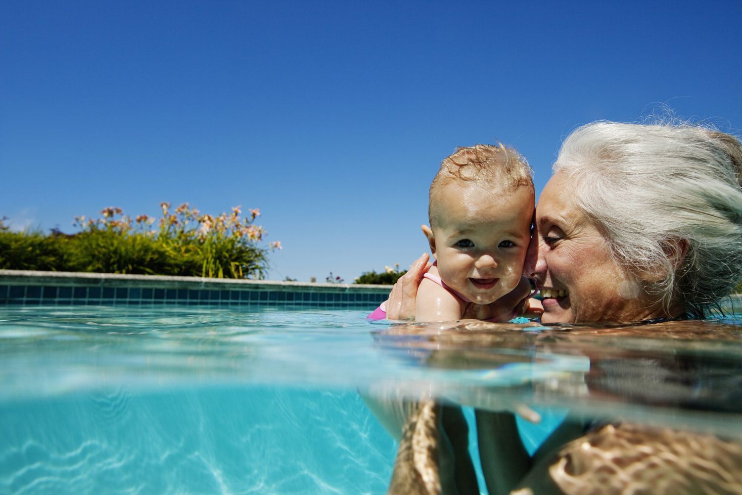 Baby Swimming Basics Safety Tips Dothan Pediatric Clinic